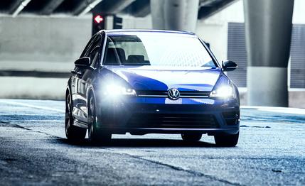 2015 Volkswagen Golf R