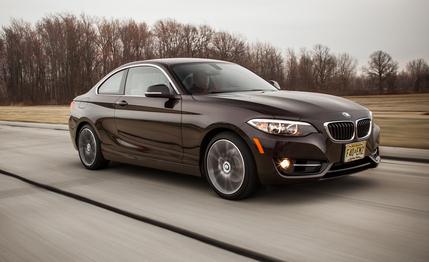 2015 BMW 228i xDrive