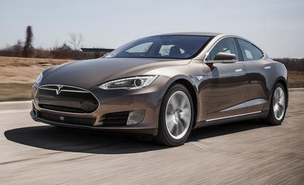 2015 Tesla Model S 70D