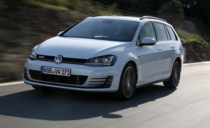 2016 Volkswagen Golf GTD SportWagen