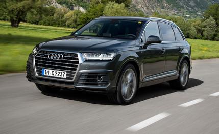 2017 Audi Q7