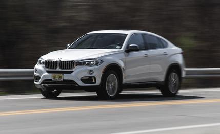 2015 BMW X6 xDrive35i