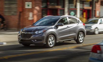 2016 Honda HR-V AWD