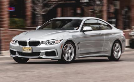 2015 BMW 435i xDrive