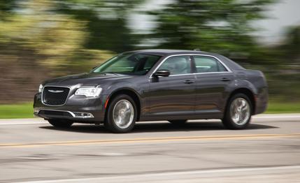 2015 Chrysler 300 V-6 AWD