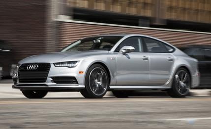 2016 Audi A7 3.0T Quattro