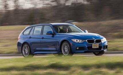 2014 BMW 328d xDrive Diesel Sports Wagon