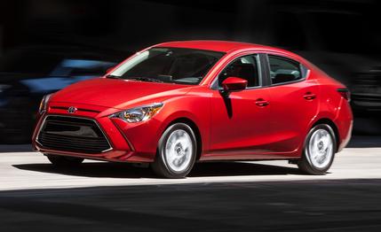 2016 Scion iA