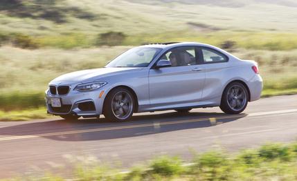 2015 BMW M235i xDrive