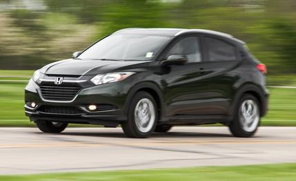 2016 Honda HR-V FWD Automatic