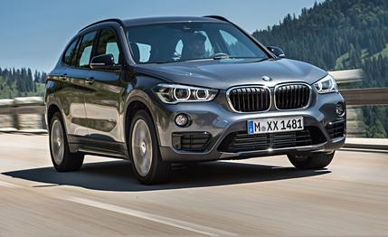 2016 BMW X1
