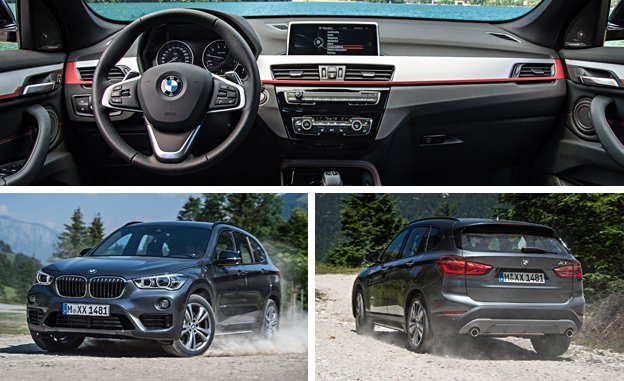 2016 BMW X1
