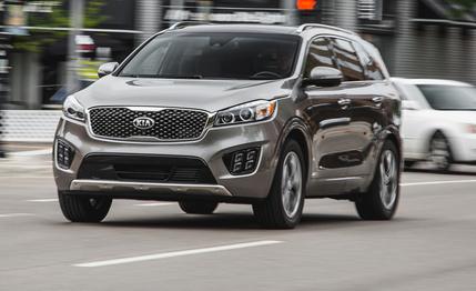 2016 Kia Sorento 2.0T AWD