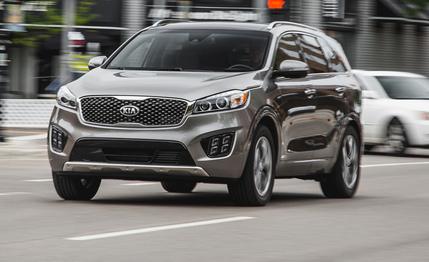 2016 Kia Sorento 2.0T AWD