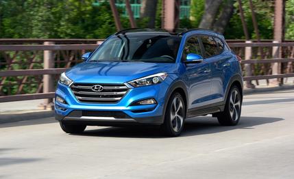 2016 Hyundai Tucson