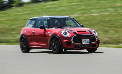 2015 Mini John Cooper Works Hardtop