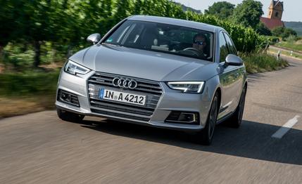 2017 Audi A4: The Early Returns Are Positive