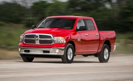 2015 Ram 1500 EcoDiesel 4x4