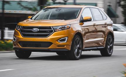 2015 Ford Edge Sport 2.7L EcoBoost AWD