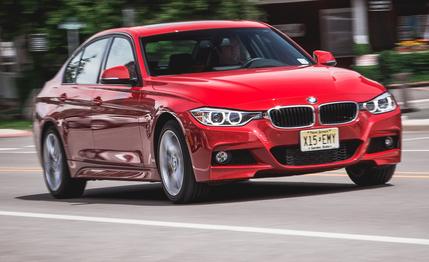 2015 BMW 335i xDrive