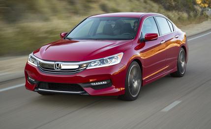 2016 Honda Accord Sedan