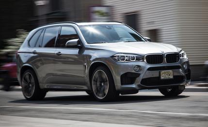 2015 BMW X5 M