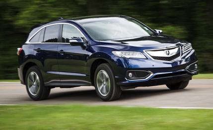 2016 Acura RDX AWD