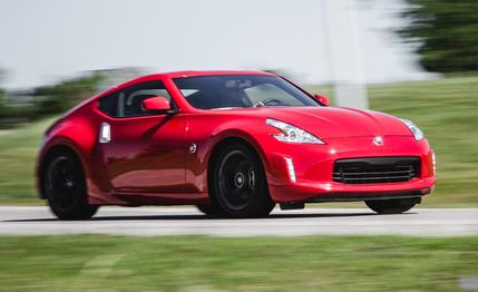 2016 Nissan 370Z