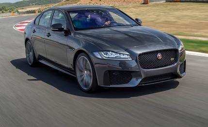 2016 Jaguar XF