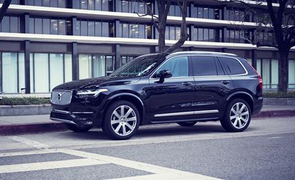 2016 Volvo XC90 T6 AWD Inscription