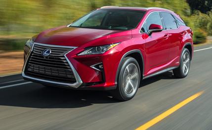 2016 Lexus RX