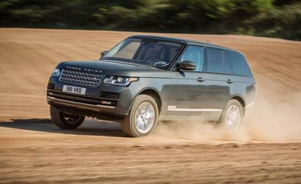 2016 Land Rover Range Rover Td6 Diesel