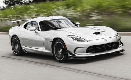 2015 Dodge Viper GTC