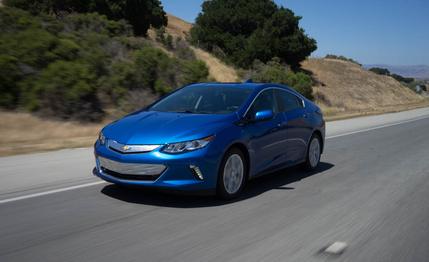 2016 Chevrolet Volt