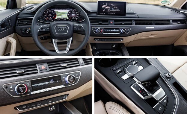 2017 Audi A4