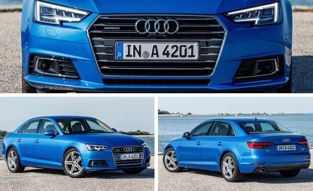 2017 Audi A4