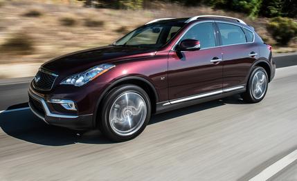 2016 Infiniti QX50