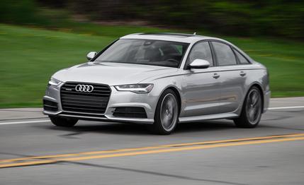 2016 Audi A6 3.0T Quattro