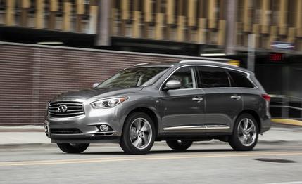 2015 Infiniti QX60