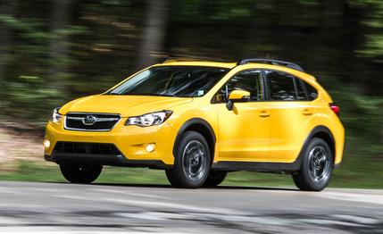 2015 Subaru XV Crosstrek 2.0i CVT