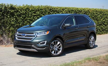 2015 Ford Edge 3.5L V-6