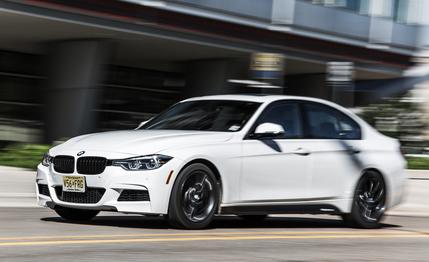 2016 BMW 328i Automatic