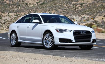 2016 Audi A6 2.0T Quattro