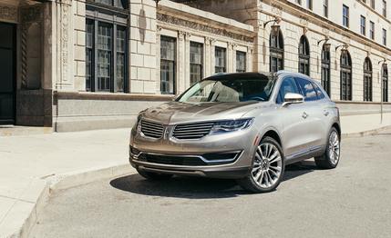 2016 Lincoln MKX Reserve AWD