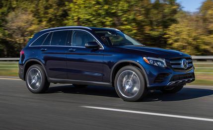 2016 Mercedes-Benz GLC300