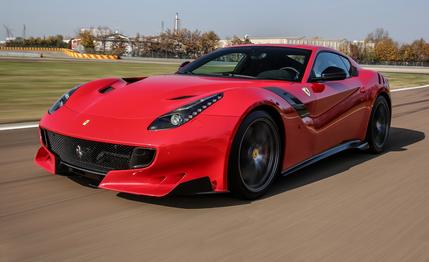 2016 Ferrari F12tdf