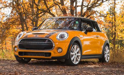 2014 Mini Cooper S Hardtop