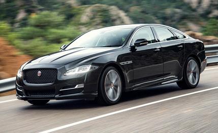 2016 Jaguar XJ