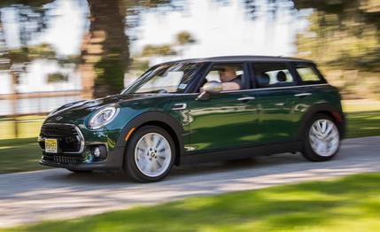 2016 Mini Cooper Clubman