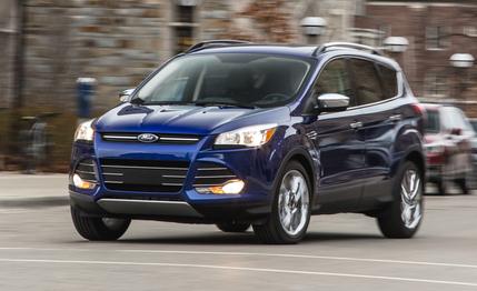 2016 Ford Escape 2.0L EcoBoost FWD